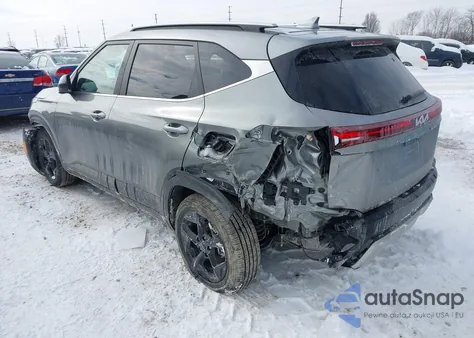 2026 Kia Seltos Ex from USA, damaged, VIN KNDERCAAXT7834695